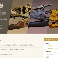 岡山理科大 恐竜学博物館
