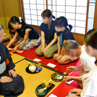 JAPAN DAY！みんなde茶の湯体験(2023年のようす）