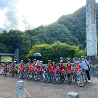 大月里山サマーキャンプ　チャレンジコース