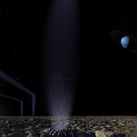 マイナス200度のメタン等が噴き出す「氷の火山」が存在する海王星の衛星トリトン