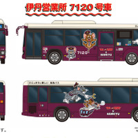 阪急バス7210号車