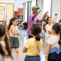 思い切り身体を動かしながら英語に親しむ「Physical Education」クラス