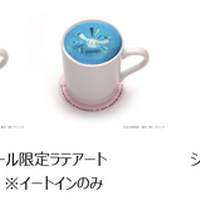 「SANRIO CAFE」池袋店で販売予定の限定メニュー（C）2024 SANRIO CO., LTD. 　著作 株式会社サンリオ