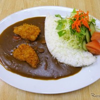 黒部ダムカレー（イメージ）