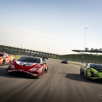 Lamborghini Super Trofeo Asia Series Round 4