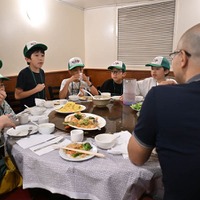 ハーバード・メディカル・スクール嶋田教授と食卓を囲む