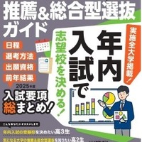 螢雪時代9月臨時増刊 全国大学受験年鑑 [推薦＆総合型選抜ガイド]