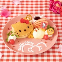 Hello Kitty Pancake