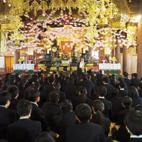 源流にちなみ、日蓮宗のお寺をめぐって「心の軸」を養う