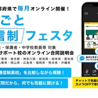 まるごと通信制フェスタ 通信制高校合同説明会2024