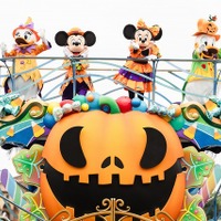 トリック・オア・トリートがテーマのダンスを一緒に踊ろう！TDS「ディズニー・ハロウィーン・グリーティング」今年も公演