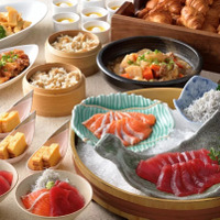 朝食ビュッフェのイメージ