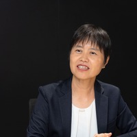 公文教育研究会 英語教材部部長 玉田憲子氏