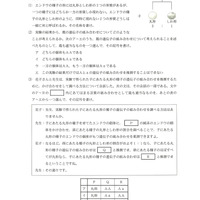 【高校受験2024】香川県公立高校入試＜理科＞問題・正答