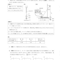 【高校受験2024】宮崎県公立高校入試＜理科＞問題・正答