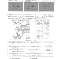 【高校受験2024】宮崎県公立高校入試＜社会＞問題・正答