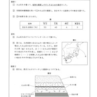 【高校受験2024】岩手県公立高校入試＜理科＞問題・正答