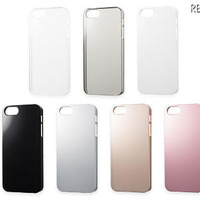 「SoftBank SELECTION ファインベーシックケース for iPhone 5」