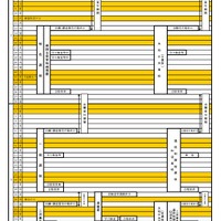 令和7年度奈良県立高等学校入学者選抜の日程