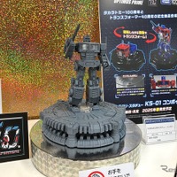 タカラトミー トランスフォーマー からくり・スタチュー KS-01 コンボイ（2025年春発売）