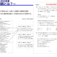 連動型問題とは