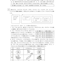 【高校受験2024】栃木県公立高校入試＜理科＞問題・正答