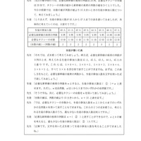 【高校受験2024】栃木県公立高校入試＜数学＞問題・正答