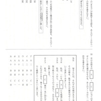 【高校受験2024】新潟県公立高校入試＜国語＞問題・正答