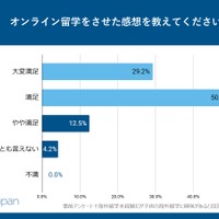 オンライン留学をさせた感想