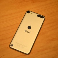 iPhone touch