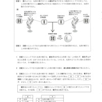 【高校受験2024】島根県公立高校入試＜理科＞問題・正答