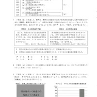 【高校受験2024】島根県公立高校入試＜社会＞問題・正答