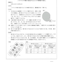 【高校受験2024】熊本県公立高校入試＜理科＞問題・正答