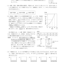 【高校受験2024】熊本県公立高校入試＜理科＞問題・正答