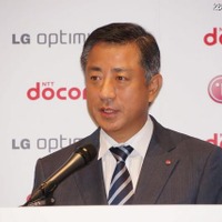 LGエレクトロニクス・ジャパンの李揆弘代表取締役