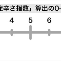 花粉症辛さ指数