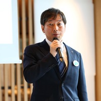 代表取締役社長兼CEO塚本氏