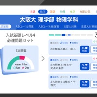 カリキュラムは志望大学に特化した演習で合格へ導く「志望大学別演習」