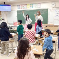 昨年度の小学校コースのようす