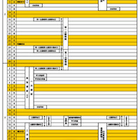 令和8年度奈良県立高等学校入学者選抜の日程