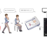 乳児の睡眠支援アプリ「SciBaby」開発…東京科学大学