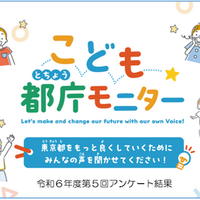 こども都庁モニター　令和6年度第5回アンケート結果