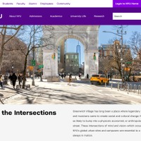 ニューヨーク大学（NYU）