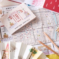 祇園祭みちくさMAP　イメージ