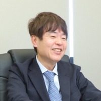 取材に応じてくれた市進 代表取締役社長の三木健二氏