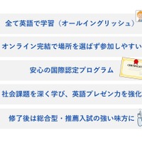 SDGs探求学習プログラム、5/6まで参加者募集