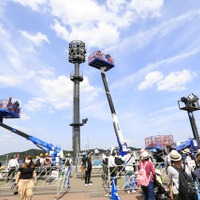 森のわくわくゴールデンウィーク～働くクルマ大集合!!～