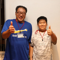 J-POWER エコ×エネ体験ツアー参加者の声「発電機に手を当てたときには、振動が直接伝わってきて驚きました！」（2024年ツアーレポートより）