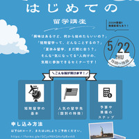 はじめての留学講座