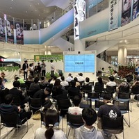 Minecraftカップのようす